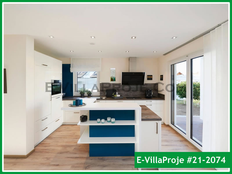 Gazbeton Çelik Ev 224 m² Dubleks (5+1) - Görsel 8