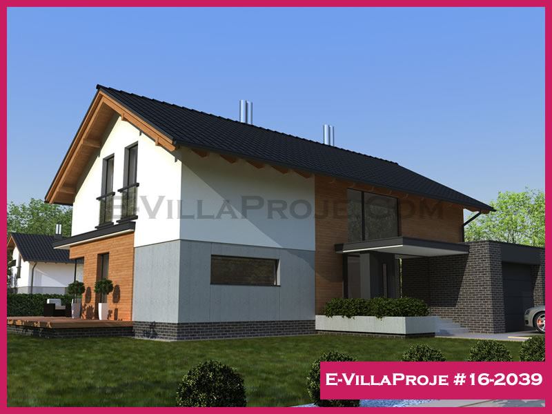 Gazbeton Çelik Ev 224 m² Dubleks (5+1) - Görsel 4