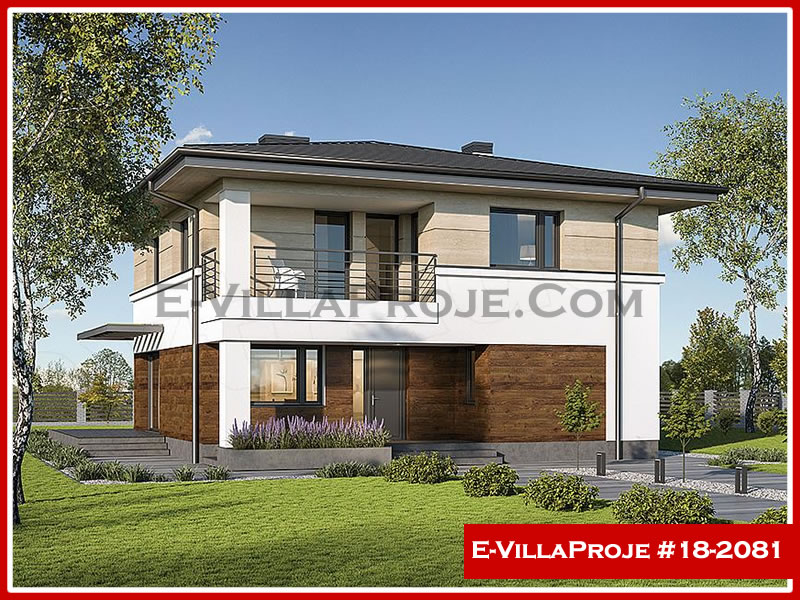 Gazbeton Çelik Ev 224 m² Dubleks (5+1)