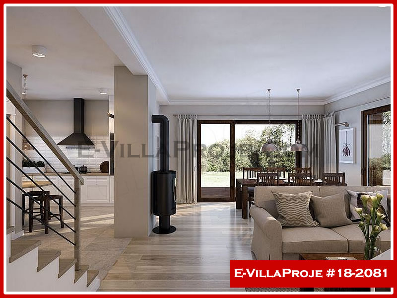 Gazbeton Çelik Ev 224 m² Dubleks (5+1) - Görsel 11