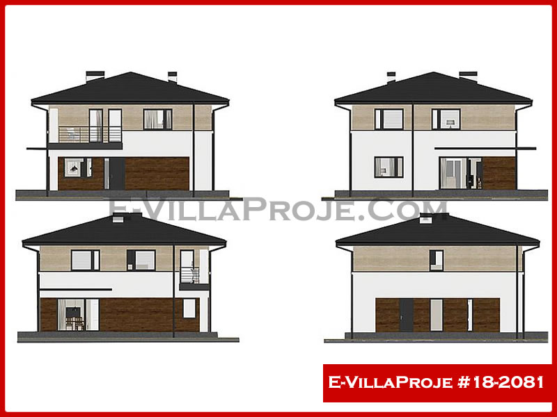 Gazbeton Çelik Ev 224 m² Dubleks (5+1) - Görsel 12