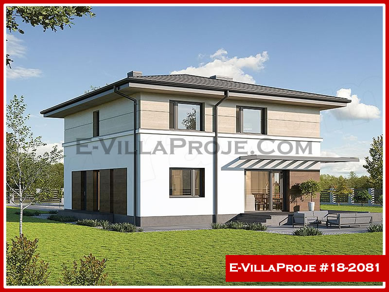 Gazbeton Çelik Ev 224 m² Dubleks (5+1) - Görsel 5