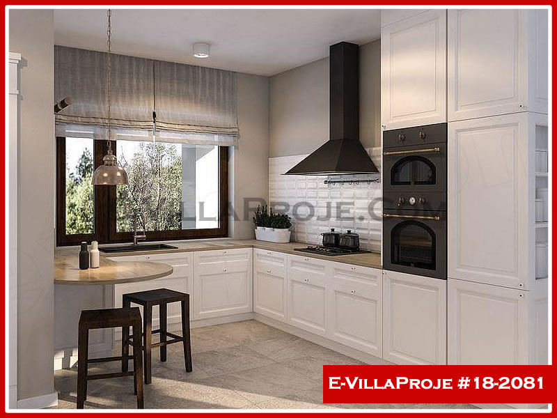 Gazbeton Çelik Ev 224 m² Dubleks (5+1) - Görsel 6