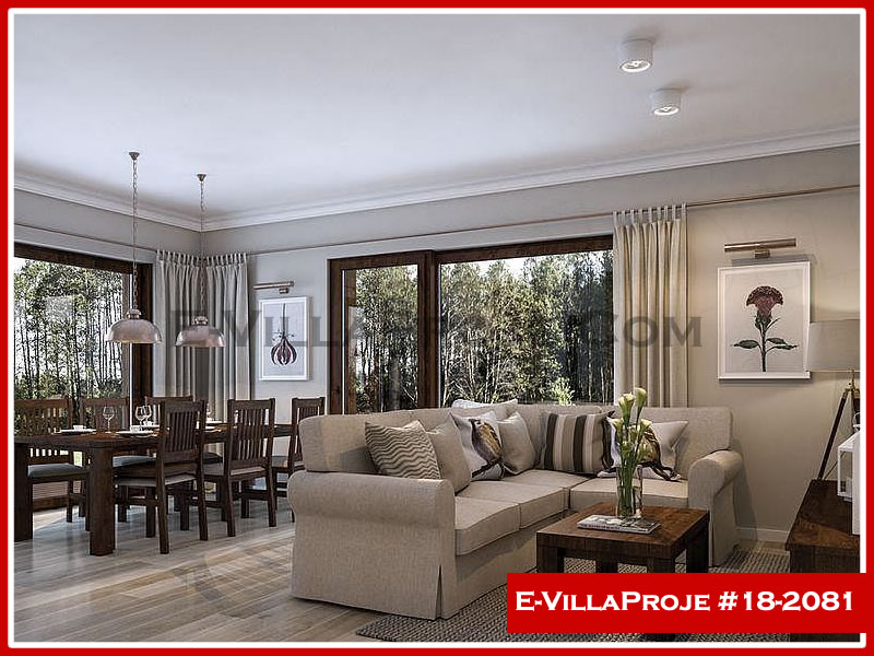 Gazbeton Çelik Ev 224 m² Dubleks (5+1) - Görsel 7