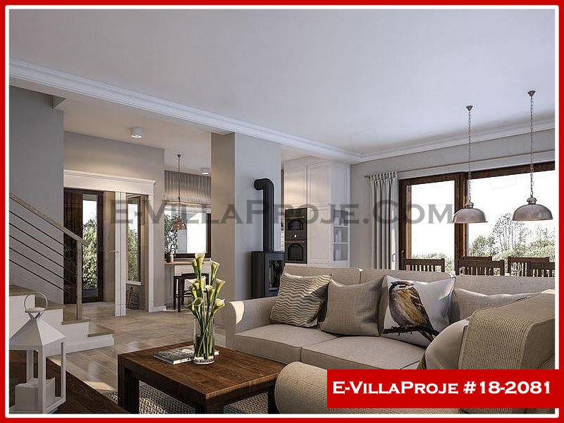 Gazbeton Çelik Ev 224 m² Dubleks (5+1) - Görsel 8