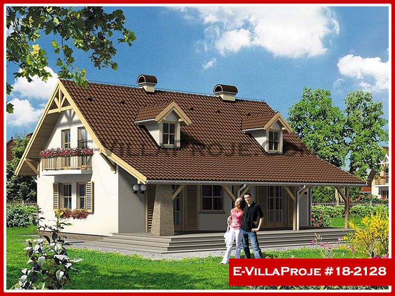 Gazbeton Çelik Ev 224 m² Tek Katlı (5+1)