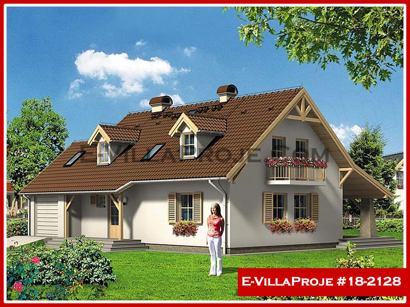 Gazbeton Çelik Ev 224 m² Tek Katlı (5+1) - Görsel 4