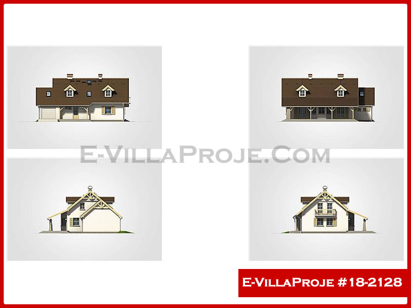 Gazbeton Çelik Ev 224 m² Tek Katlı (5+1) - Görsel 5