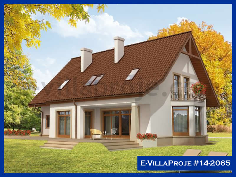 Gazbeton Çelik Ev 225 m² Dubleks (5+1)