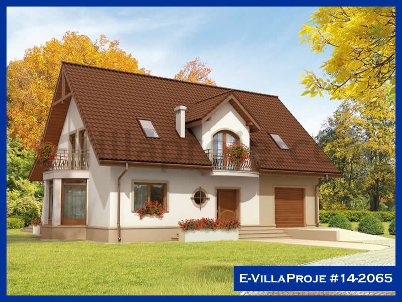 Gazbeton Çelik Ev 225 m² Dubleks (5+1) - Görsel 4
