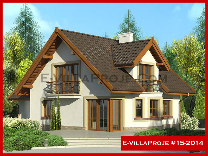 Gazbeton Çelik Ev 225 m² Dubleks (5+1)