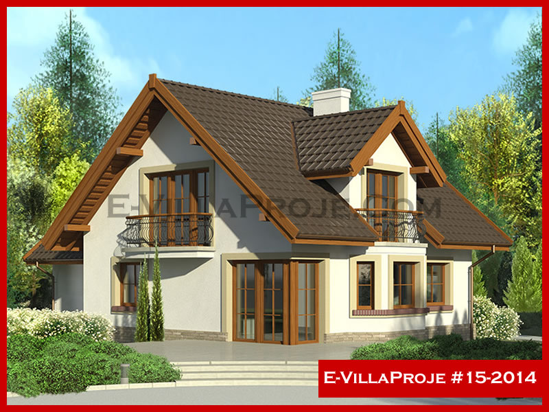 Gazbeton Çelik Ev 225 m² Dubleks (5+1) - Görsel 4