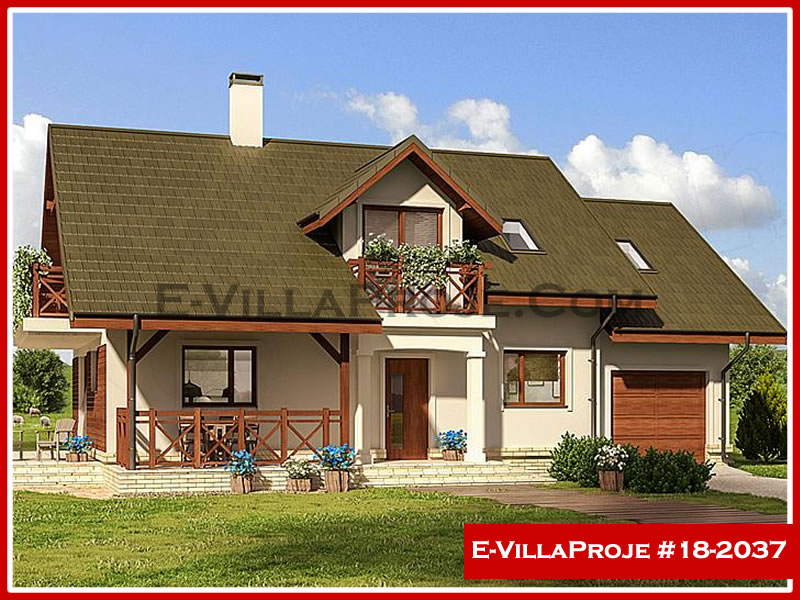 Gazbeton Çelik Ev 225 m² Dubleks (5+1)