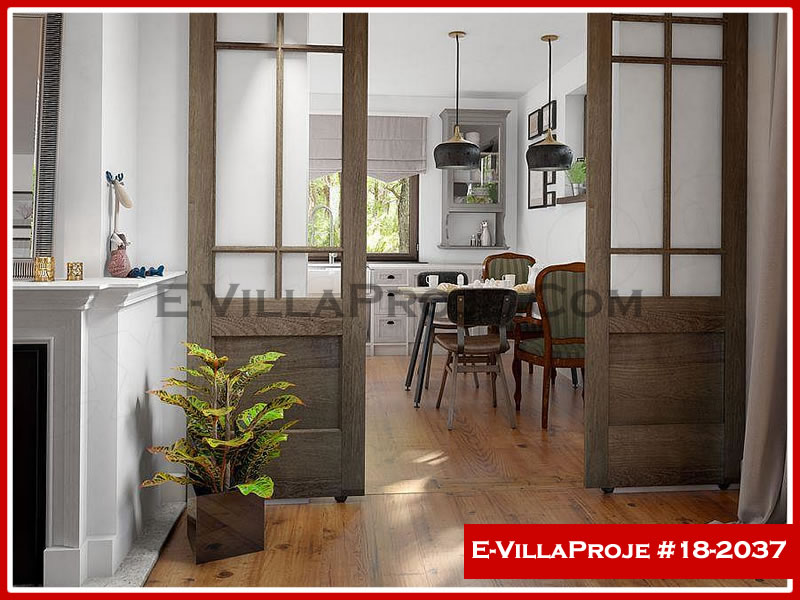 Gazbeton Çelik Ev 225 m² Dubleks (5+1) - Görsel 9