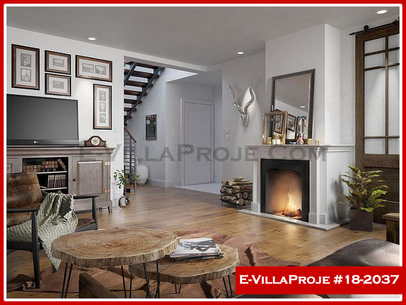 Gazbeton Çelik Ev 225 m² Dubleks (5+1) - Görsel 10