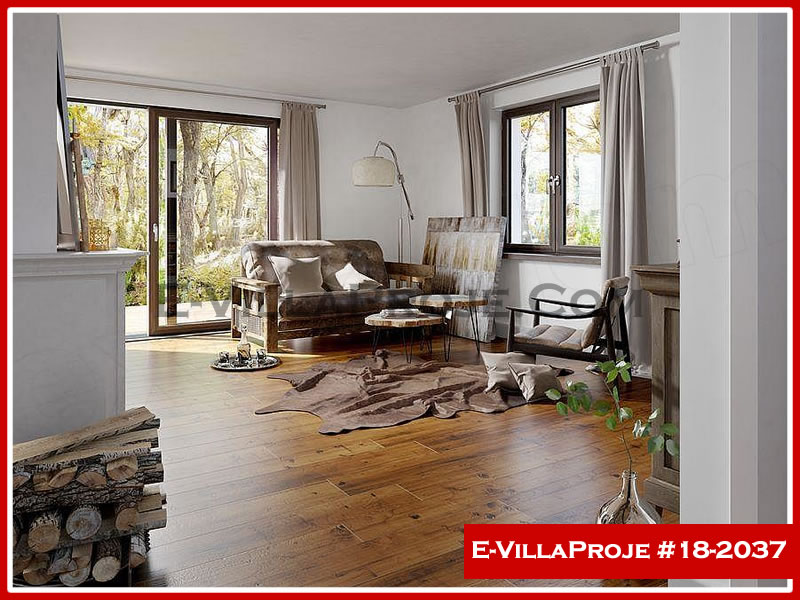 Gazbeton Çelik Ev 225 m² Dubleks (5+1) - Görsel 11
