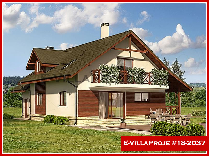 Gazbeton Çelik Ev 225 m² Dubleks (5+1) - Görsel 5