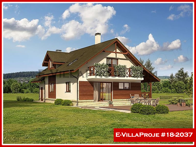 Gazbeton Çelik Ev 225 m² Dubleks (5+1) - Görsel 8