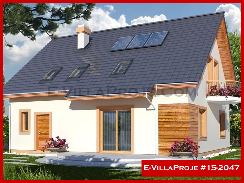 Gazbeton Çelik Ev 226 m² Dubleks (5+1)