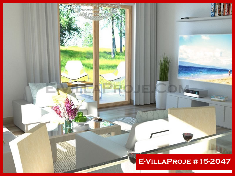 Gazbeton Çelik Ev 226 m² Dubleks (5+1) - Görsel 5