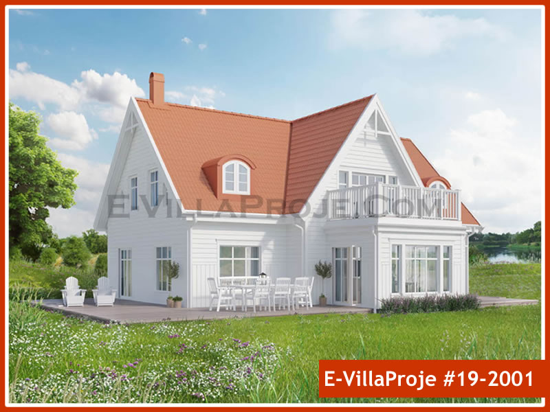 Gazbeton Çelik Ev 226 m² Dubleks (5+1) - Görsel 5