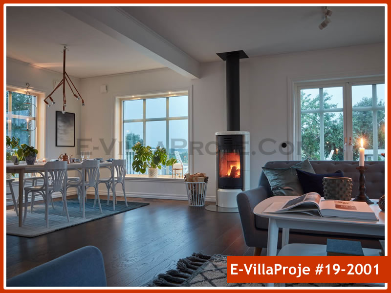 Gazbeton Çelik Ev 226 m² Dubleks (5+1) - Görsel 6