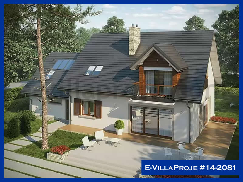 Gazbeton Çelik Ev 226 m² Dubleks (5+1)
