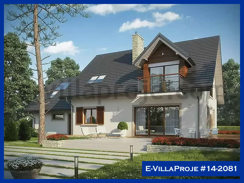 Gazbeton Çelik Ev 226 m² Dubleks (5+1) - Görsel 5