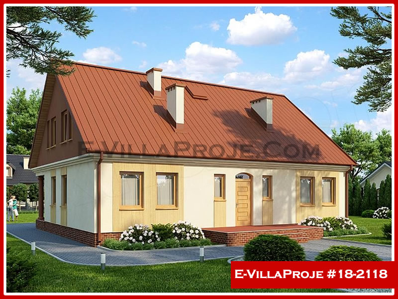 Gazbeton Çelik Ev 226 m² Dubleks (5+1) - Görsel 4
