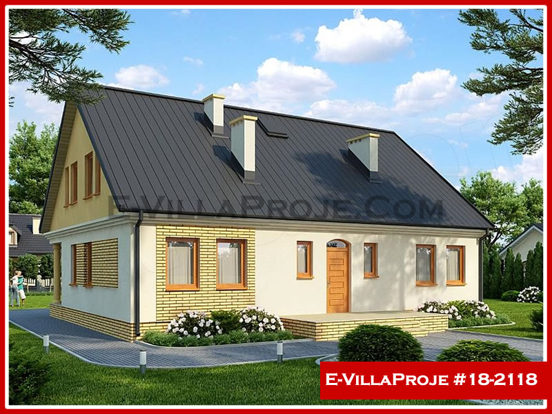 Gazbeton Çelik Ev 226 m² Dubleks (5+1) - Görsel 5
