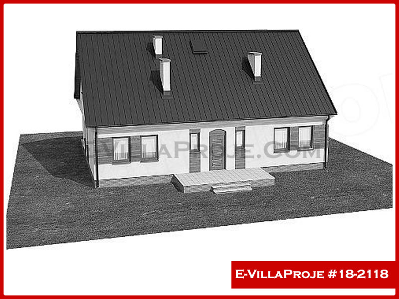 Gazbeton Çelik Ev 226 m² Dubleks (5+1) - Görsel 7