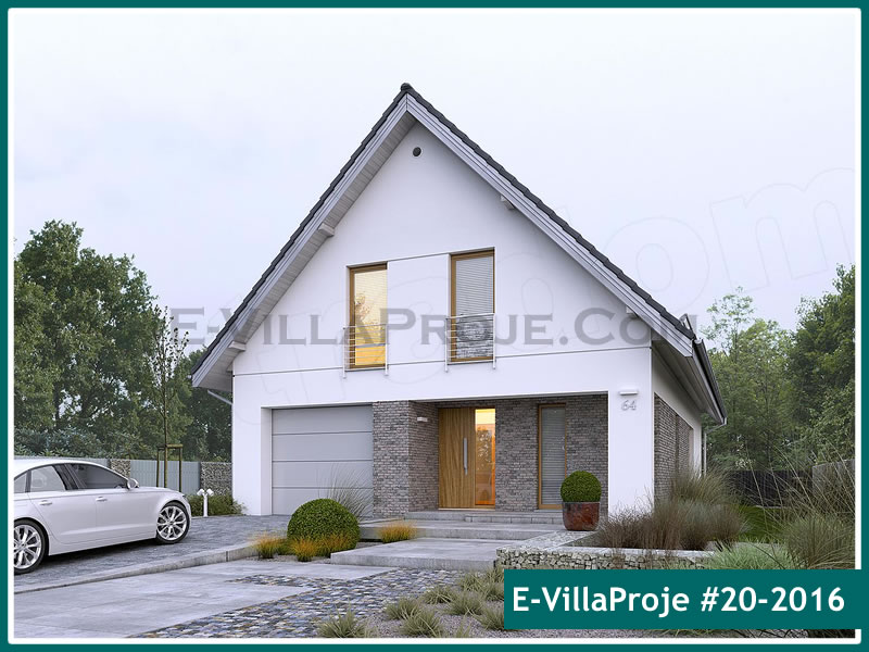 Gazbeton Çelik Ev 226 m² Dubleks (5+1) - Görsel 4