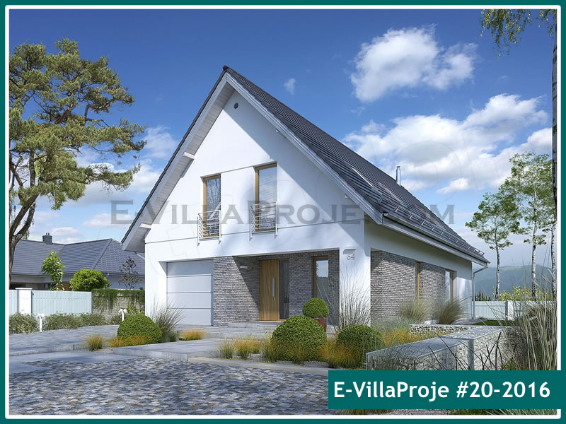 Gazbeton Çelik Ev 226 m² Dubleks (5+1) - Görsel 5