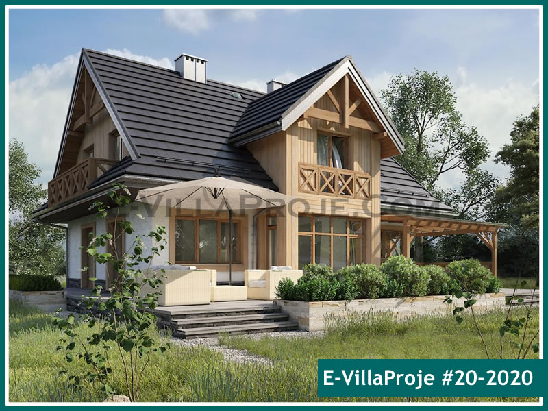 Gazbeton Çelik Ev 226 m² Dubleks (5+1)