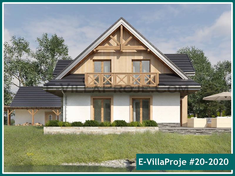 Gazbeton Çelik Ev 226 m² Dubleks (5+1) - Görsel 4