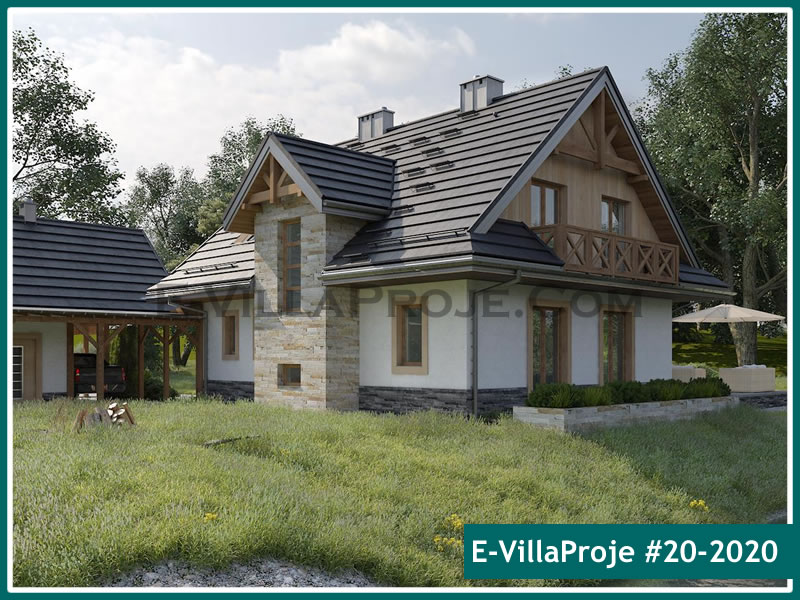 Gazbeton Çelik Ev 226 m² Dubleks (5+1) - Görsel 5