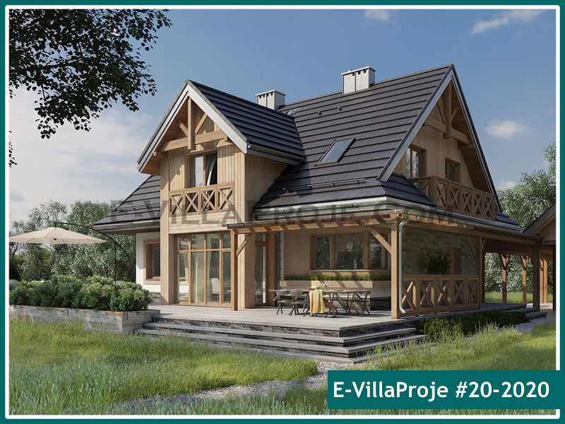 Gazbeton Çelik Ev 226 m² Dubleks (5+1) - Görsel 8