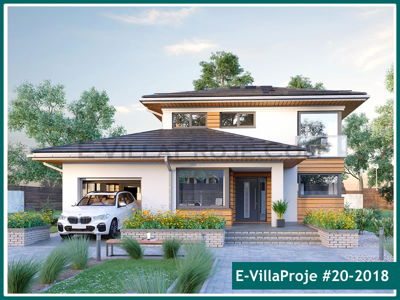 Gazbeton Çelik Ev 227 m² Dubleks (5+1)