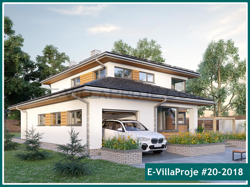 Gazbeton Çelik Ev 227 m² Dubleks (5+1) - Görsel 4