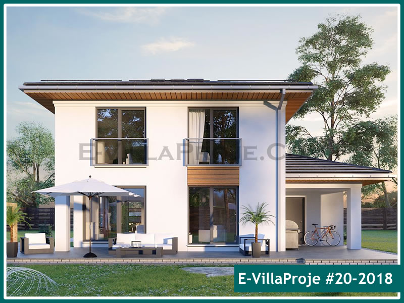 Gazbeton Çelik Ev 227 m² Dubleks (5+1) - Görsel 5