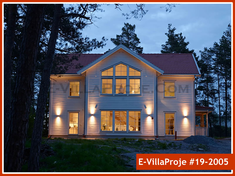Gazbeton Çelik Ev 227 m² Dubleks (5+1) - Görsel 4