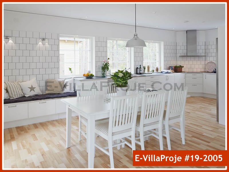Gazbeton Çelik Ev 227 m² Dubleks (5+1) - Görsel 6