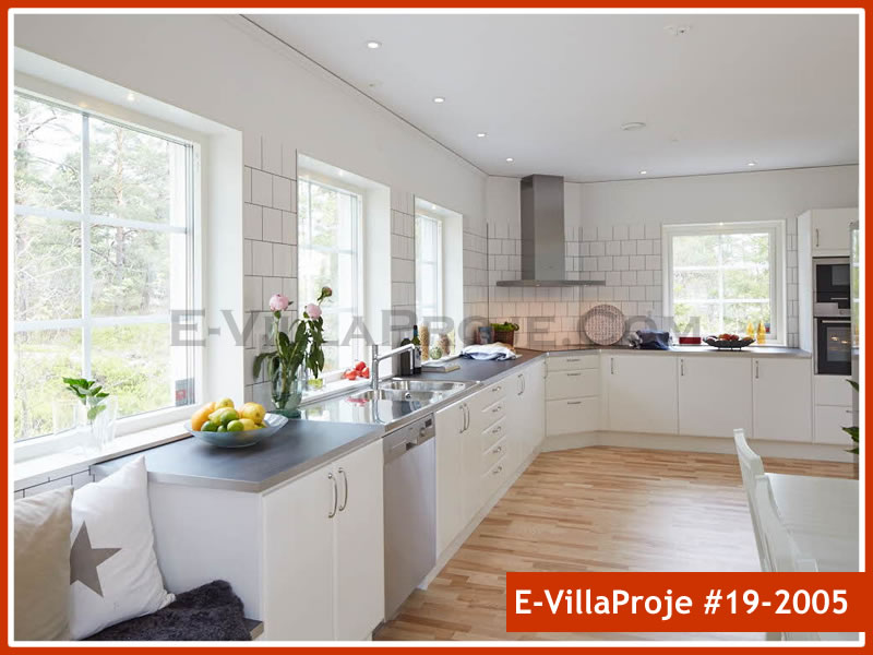 Gazbeton Çelik Ev 227 m² Dubleks (5+1) - Görsel 7