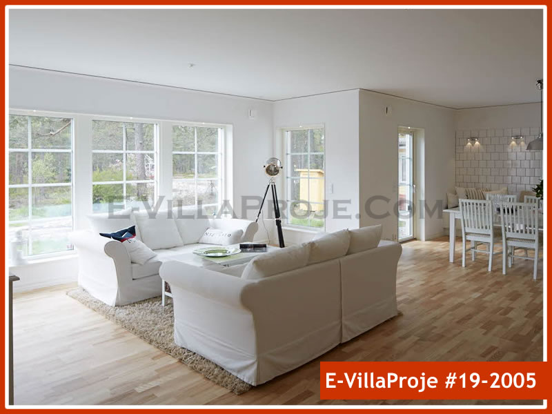 Gazbeton Çelik Ev 227 m² Dubleks (5+1) - Görsel 8