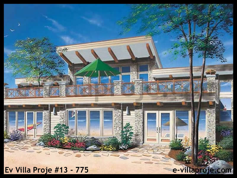 Gazbeton Çelik Ev 228 m² Dubleks (5+1)