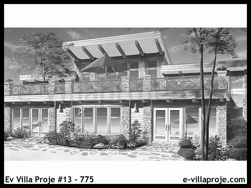 Gazbeton Çelik Ev 228 m² Dubleks (5+1) - Görsel 4