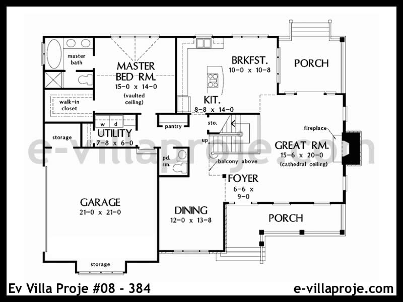 Gazbeton Çelik Ev 228 m² Dubleks (5+1) - Görsel 2