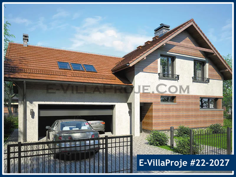 Gazbeton Çelik Ev 228 m² Dubleks (5+1) - Görsel 4