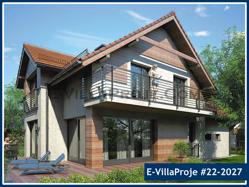 Gazbeton Çelik Ev 228 m² Dubleks (5+1) - Görsel 5