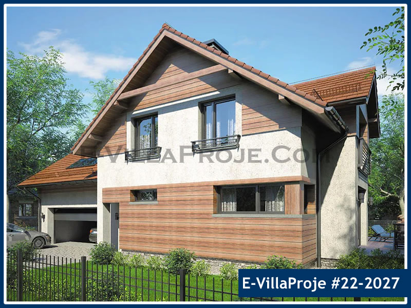 Gazbeton Çelik Ev 228 m² Dubleks (5+1) - Görsel 6